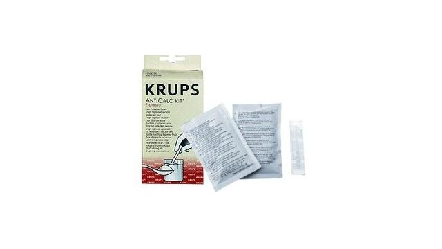 Krups F054 Ontkalkings Set voor Koffiezetapparaten | Kopen bij Flickmyhouse