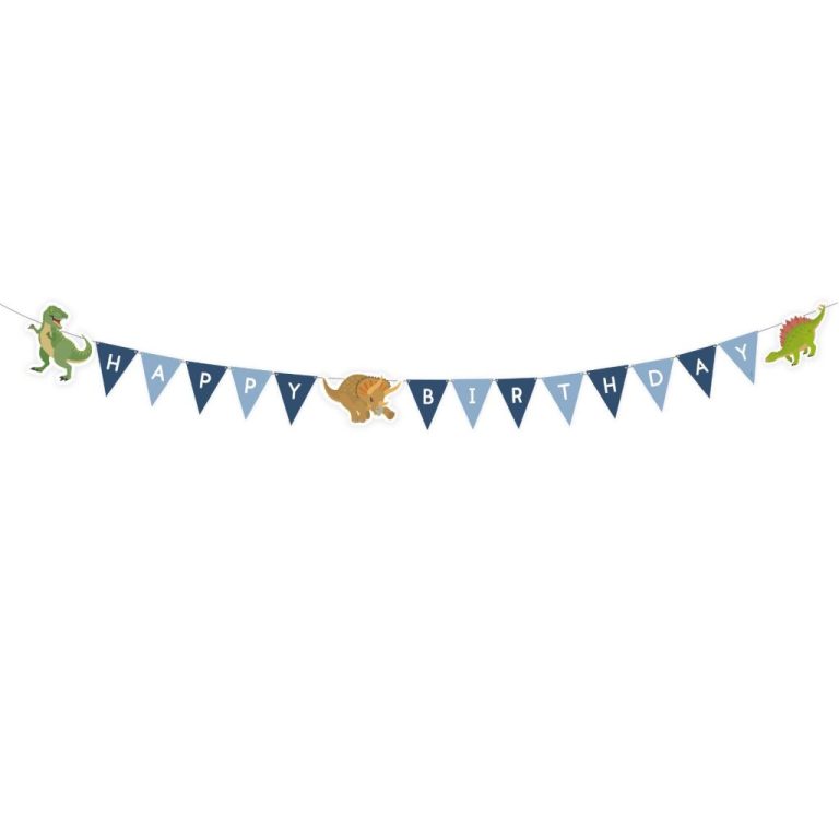 Dinosaurus Letterslinger 1.8 m | Kopen bij Flickmyhouse