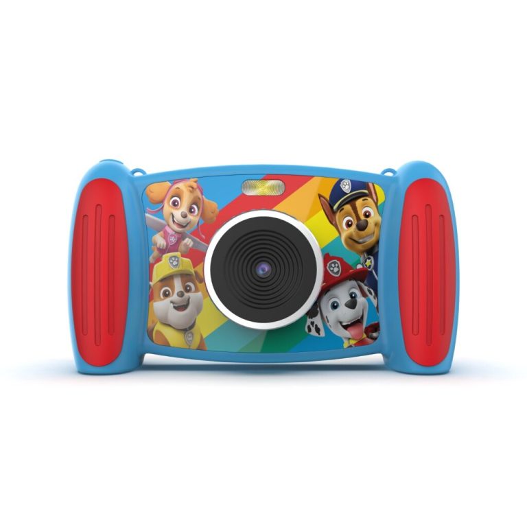 Paw Patrol Interactieve Kindercamera + Geluid | Kopen bij Flickmyhouse