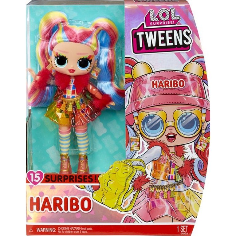 L.O.L. Surprise Loves Mini Sweets Haribo Tweens Pop Holly Happy | Kopen bij Flickmyhouse