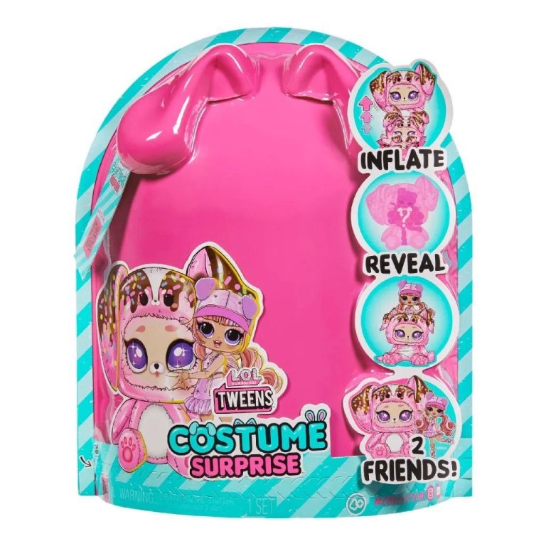 L.O.L. Surprise Tweens Costume Surprise Hoops Cutie | Kopen bij Flickmyhouse