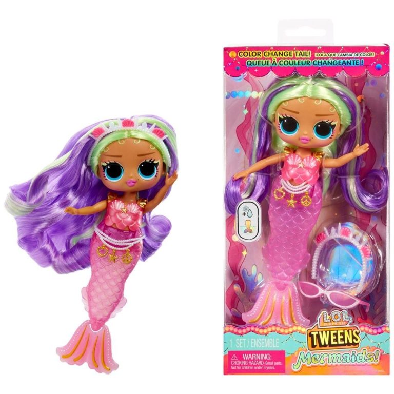 L.O.L. Surprise Tweens Mermaid Cleo Cove | Kopen bij Flickmyhouse