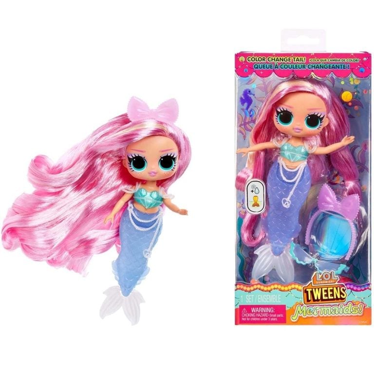 L.O.L. Surprise Tweens Mermaid Lola Waves | Kopen bij Flickmyhouse