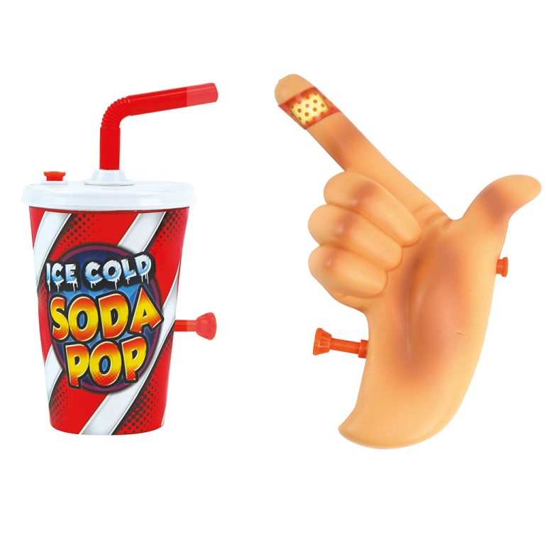 Wet en Wild Waterpistool | Kopen bij Flickmyhouse