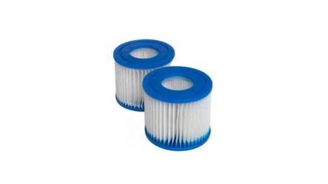 Intex 29008 Filter Cartridge Type H voor Zwembad 2 Stuks | Kopen bij Flickmyhouse