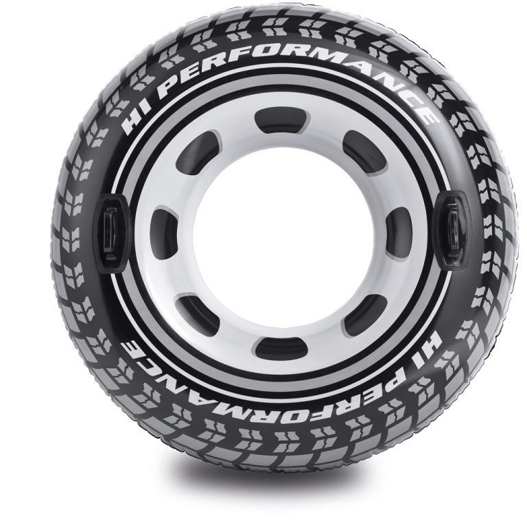 Intex Monster Truck Tube 114cm | Kopen bij Flickmyhouse