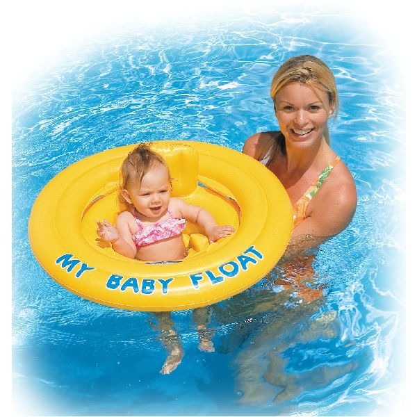 Intex 56585EU My Baby Float 70cm 1/2-1 jaar 4 Luchtkamers 11KG | Kopen bij Flickmyhouse