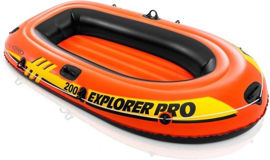 Intex 58356NP Explorer Pro 200 2-Persoons Boot | Kopen bij Flickmyhouse
