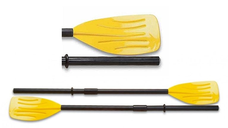 Intex 59623 Peddel Set 130cm | Kopen bij Flickmyhouse