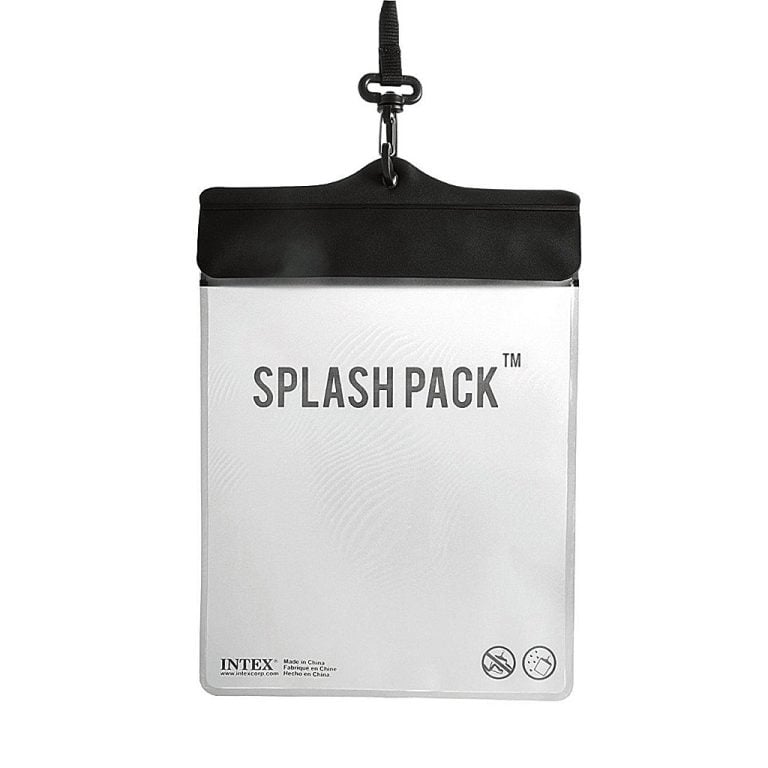 Intex 59801NP Splash Pack Spatwaterdicht Tasje 22cm | Kopen bij Flickmyhouse