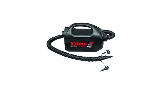 Intex 68609 Quick Fill High PSI Elektrische Pomp 12V/240V | Kopen bij Flickmyhouse
