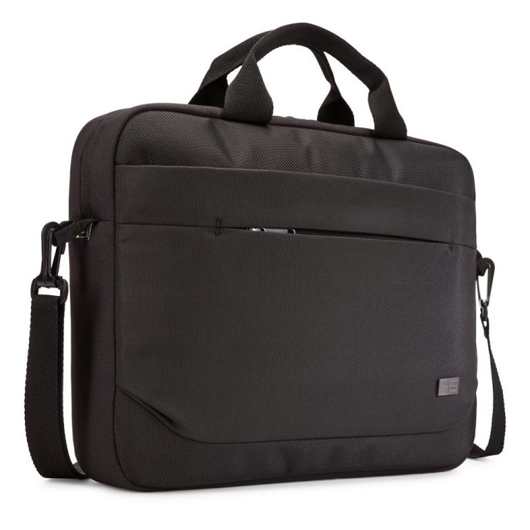 Case Logic Advantage Laptoptas 14 Inch Zwart | Kopen bij Flickmyhouse
