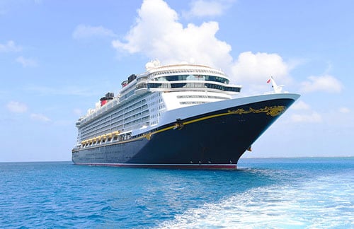 Cruise reis Disney Cruise Line | Flickmyhouse