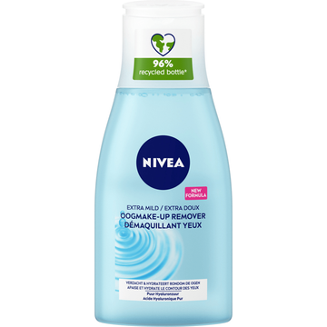 Nivea Gentle Eye MakeUp Remover 125 ml bij Jumbo | Flickmyhouse