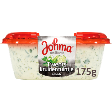 Johma Twents Kruidentuintjesalade 175 g bij Jumbo | Flickmyhouse