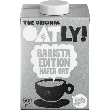 Oatly The Original Haver Barista Edition 500 ml bij Jumbo | Flickmyhouse