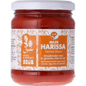 SOUQ Milde Harissa bij Jumbo | Flickmyhouse
