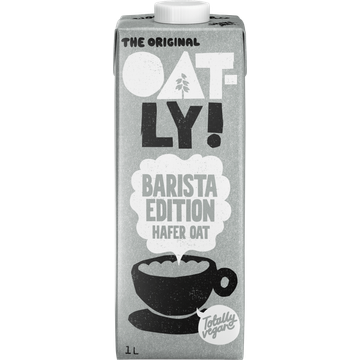 Oatly The Original Haver Barista Edition 1 L bij Jumbo | Flickmyhouse
