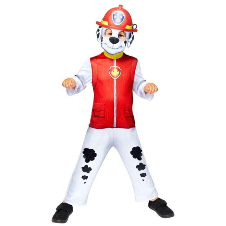 Paw Patrol Verkleedset Marshall 3-4 Jaar | Kopen bij Flickmyhouse