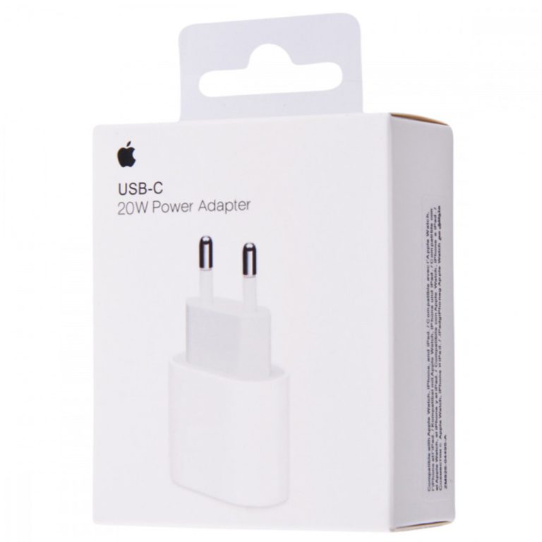 Apple Lader Usb-c 3a/20w Mhje3 | Kopen bij Flickmyhouse