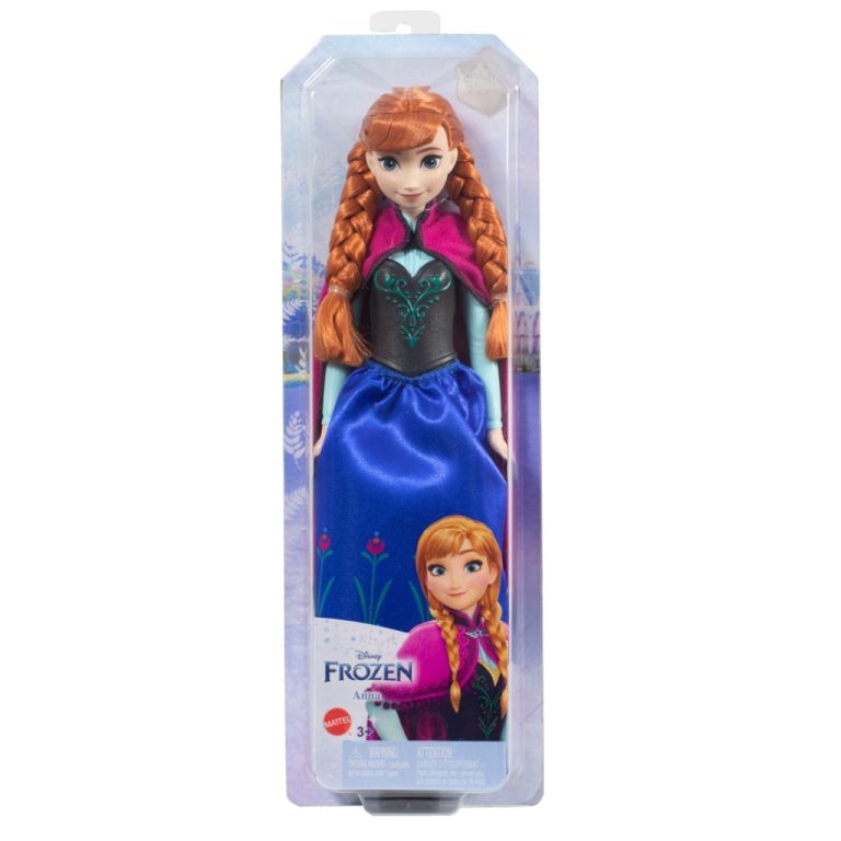 Disney Frozen Anna Pop | Kopen bij Flickmyhouse