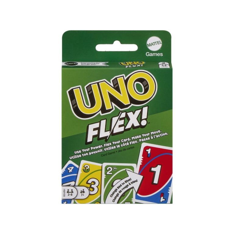 Mattel Uno Flex | Kopen bij Flickmyhouse