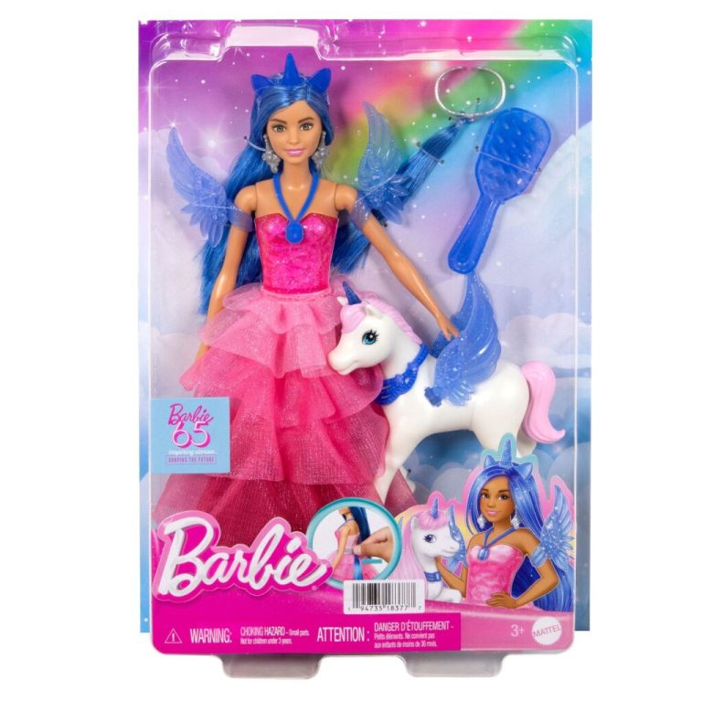 Barbie Sapphire Pop | Kopen bij Flickmyhouse