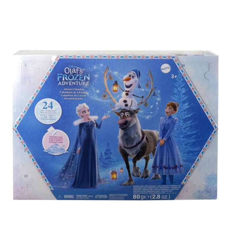 Disney Frozen Adventskalender | Kopen bij Flickmyhouse