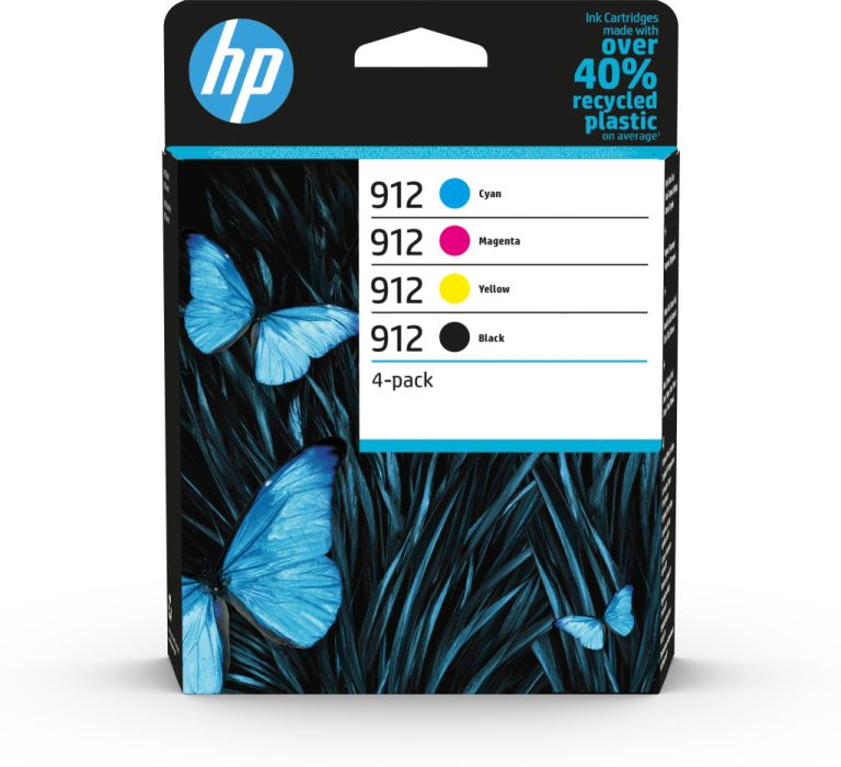 HP 912 4-kleuren Origineel 6zc74ae | Kopen bij Flickmyhouse