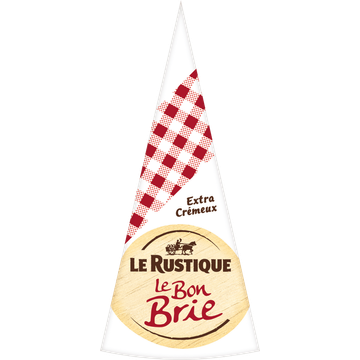 Le Rustique Brie 200 g bij Jumbo | Flickmyhouse