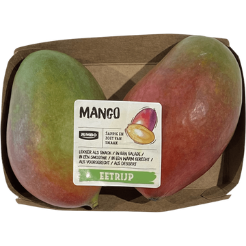 Jumbo Mango 2 Stuks | Flickmyhouse