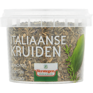 Verstegen Italiaanse Kruiden 20 g bij Jumbo | Flickmyhouse