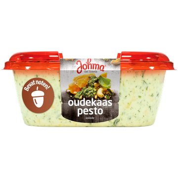 Johma oudekaaspestosalade 6 x 175 g bij Jumbo | Flickmyhouse