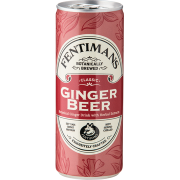 Fentimans Ginger Beer Classic 250 ml bij Jumbo | Flickmyhouse