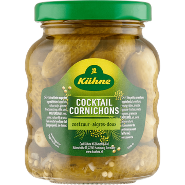 Kuhne Zoetzuur 180 g bij Jumbo | Flickmyhouse