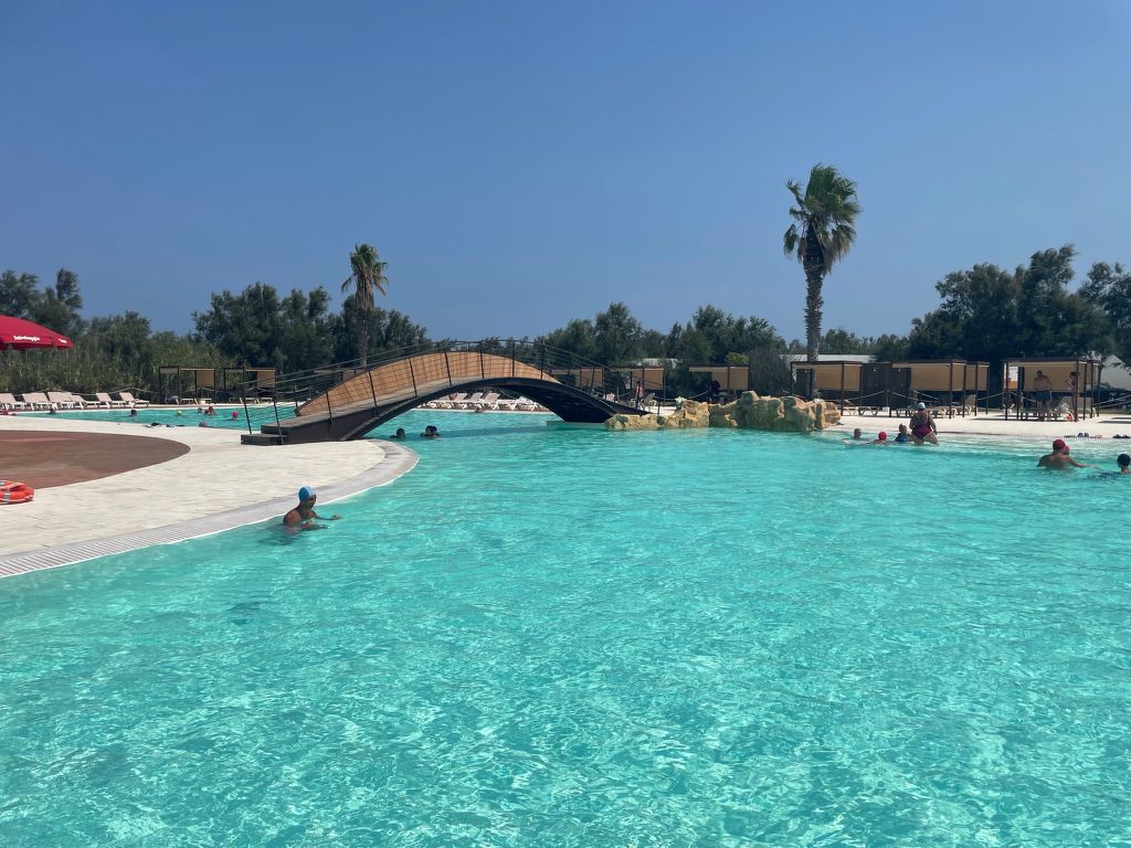 Happy Camp Mobilhome Torre Rinalda | Boeken bij Flickmyhouse