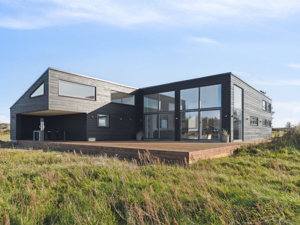 "Fridhild" - 1.5km from the sea | Boeken bij Flickmyhouse