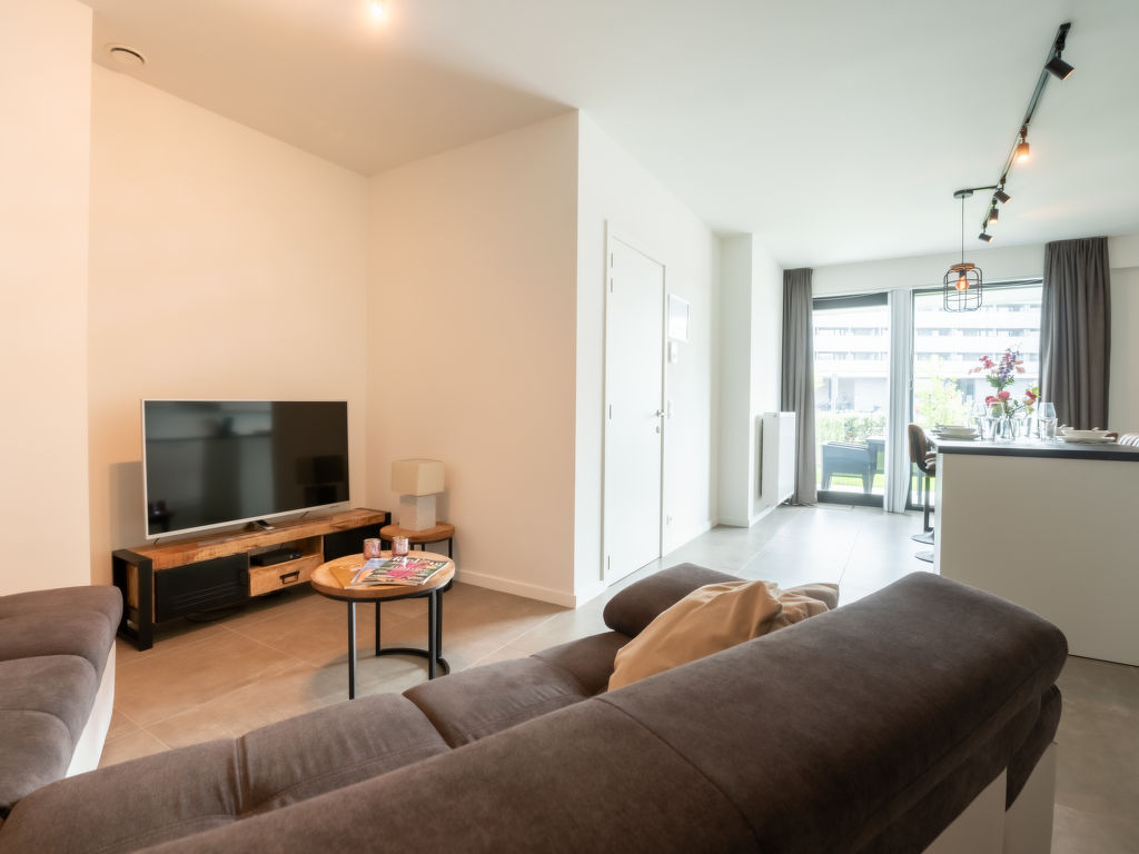 Exquise with two terraces | Boeken bij Flickmyhouse