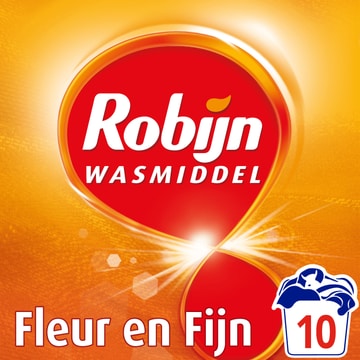 Robijn Specials Waspoeder Fleur & Fijn 10 Wasbeurten bij Jumbo | Flickmyhouse