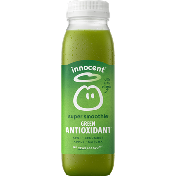 innocent super smoothie green antioxidant 300ml bij Jumbo | Flickmyhouse