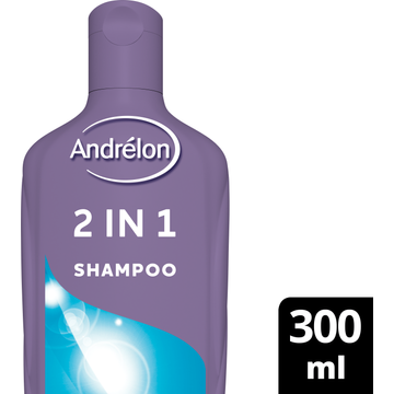 Andrelon Shampoo & Conditioner 2 in 1 300 ml bij Jumbo | Flickmyhouse