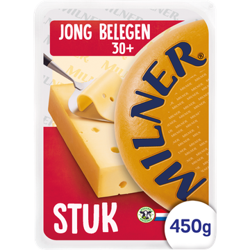 Milner Jong Belegen 30+ Kaas Stuk bij Jumbo | Flickmyhouse