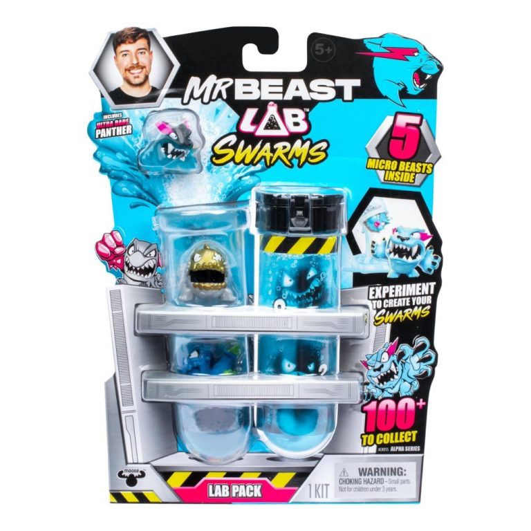 Mister Beast Lab Swarms 5 Pack | Kopen bij Flickmyhouse