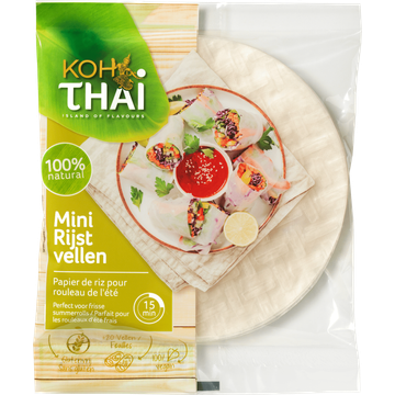 Koh Thai Mini rijstvellen bij Jumbo | Flickmyhouse