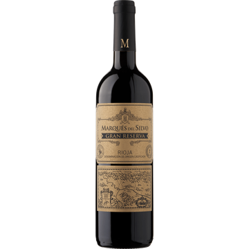 Marques del Silvo Rioja Gran Reserva 750 ML bij Jumbo | Flickmyhouse