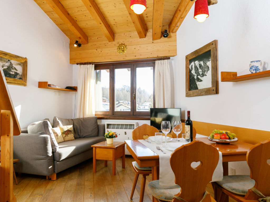 Residenza Chesa Margun 59-4 | Boeken bij Flickmyhouse