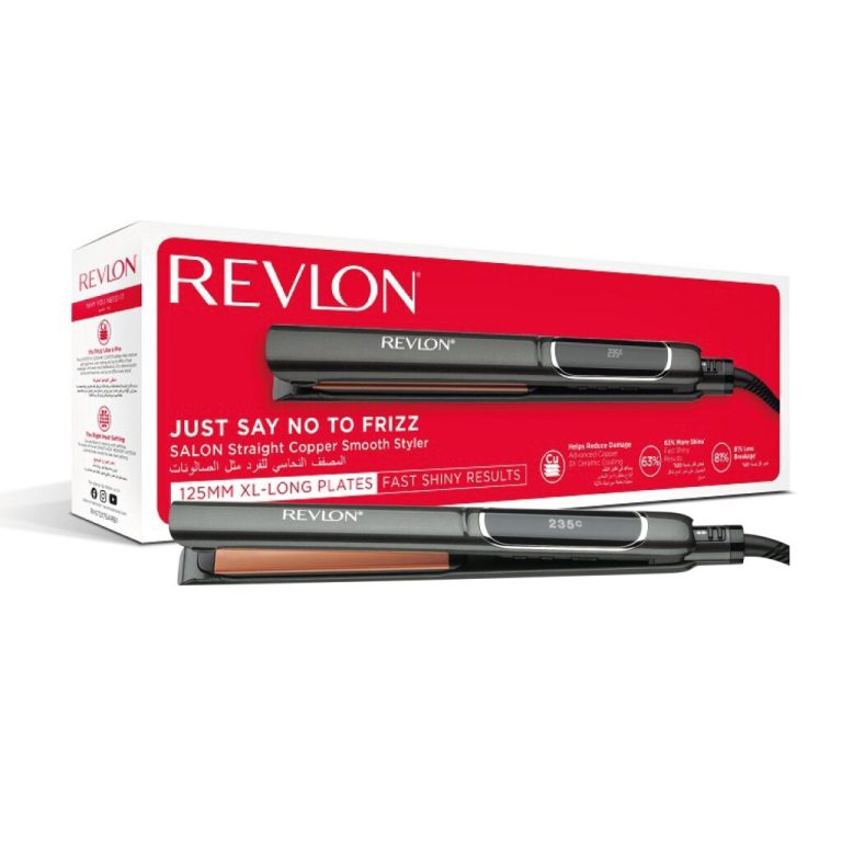 Revlon RVST2175E Stijltang Digitaal LCD | Kopen bij Flickmyhouse