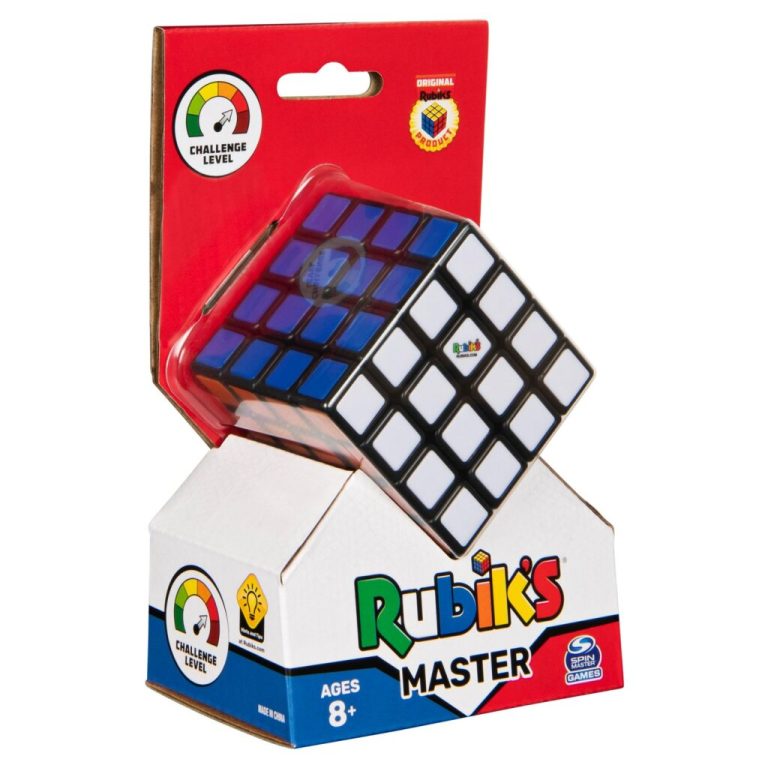 Rubiks Master Cube 4x4 | Kopen bij Flickmyhouse
