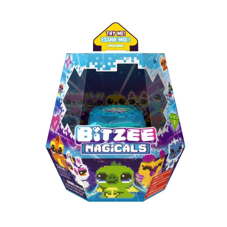 Spin Master Bitzee Interactive Digital Pet Magicals | Kopen bij Flickmyhouse