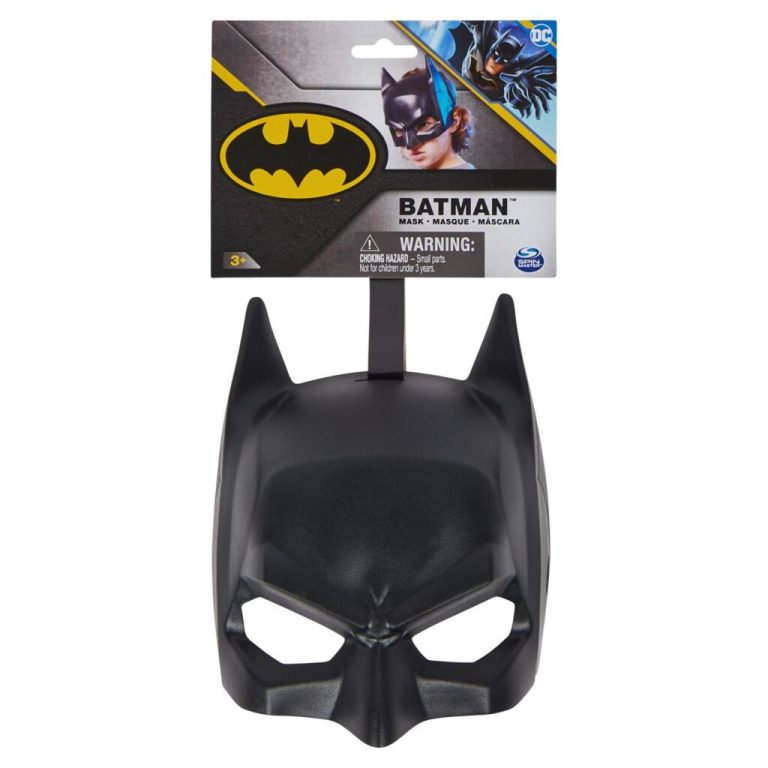Spin Master Batman Masker Assorti | Kopen bij Flickmyhouse
